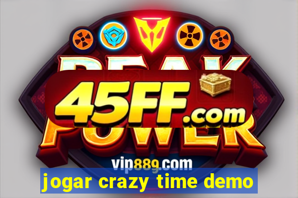 jogar crazy time demo